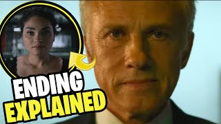 The Consultant Season 1 Ending Explained