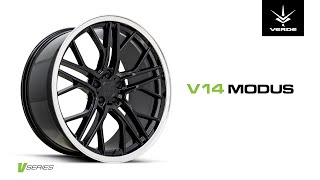 Verde Wheels | V14 Modus