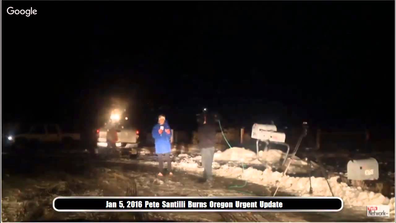 The Watchman News Urgent Burns Oregon Update YouTube