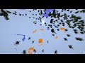 Middle of video