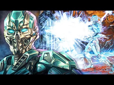 jason voorhees birthday THE RETURN TO CYBER SUB ZERO! - Mortal Kombat X 