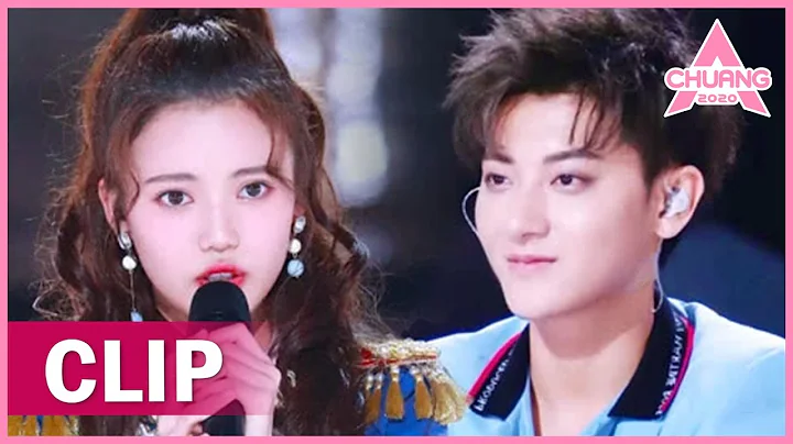 Sun Zhenni "Do You Want to Build a Snowman"  |  CH...