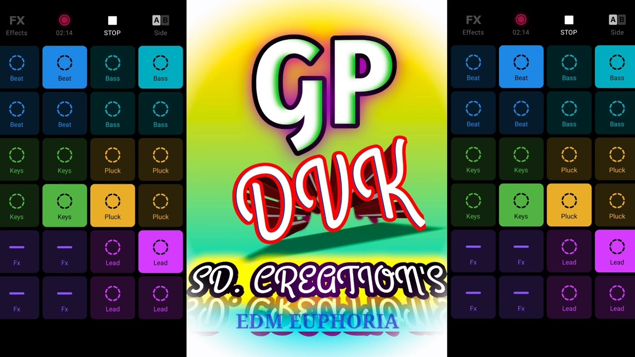 EDM EUPHORIA (Gp) Talent