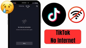 Fix Tiktok No Network Connection Problem 2025 | Tiktok No Internet Connection Problem Sove