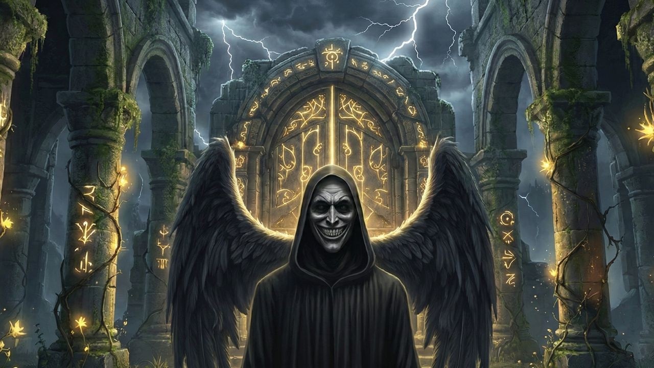 If you found this, your soul was calling for it...