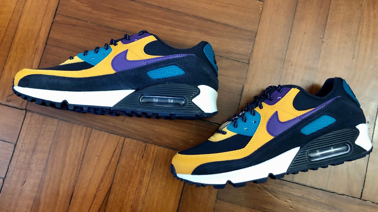 nike air max 90 pollen rise