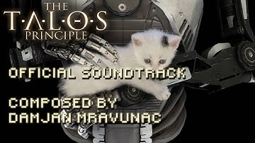 The Talos Principle OST   21   Virgo Serena