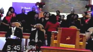 CGC CHRISTMAS CONCERT 2012 PT1