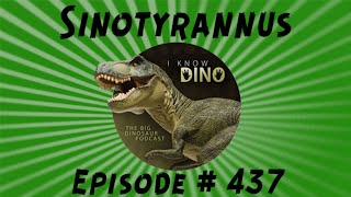 Episode 437: The first longnecked dinosaur