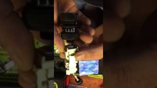 TURBO DECODER INSTRUCTIONS HU66 HORIZONTAL LOCKS