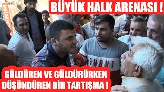 Güldüren ve Güldürürken Düşündüren Bir Röportaj (Soru: Geçinebiliyor Musunuz ? )