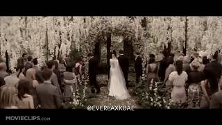 Infinity //Wedding Peeta Katniss//
