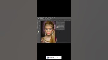 Create Camera raw presets in Adobe Photoshop.🔥#photoshop #shorts #camerafilter  #imageediting