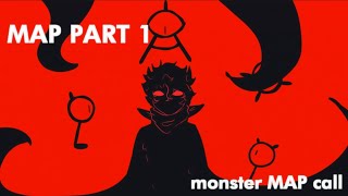 MONSTER MAP|| MAP PART 1 || OCS