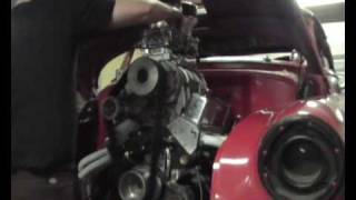 Athlete Statistics 1953 Oldsmobile Gasser