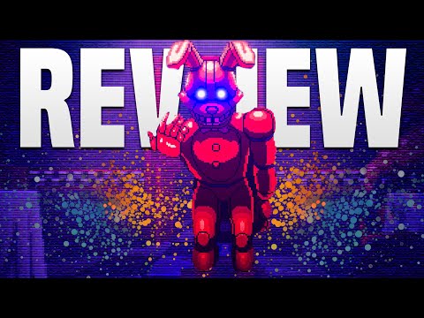 Into the Pit is The Best FNAF Game in Ages