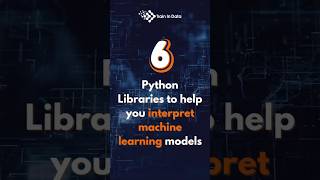 6 Python Libraries to help you interpret machine learning models