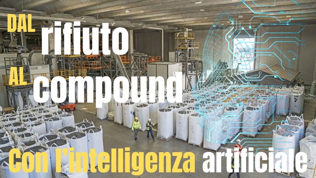 Dal rifiuto al compound con l'AI - YouTube
