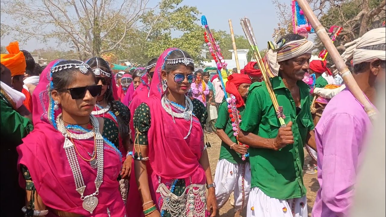 ‼️બખતગઢ ભગુરીયા ઢોલ ઢોલિયા ડાન્સ વિડિયો 2026‼️#बखतगढ़_भगोरियो_2026