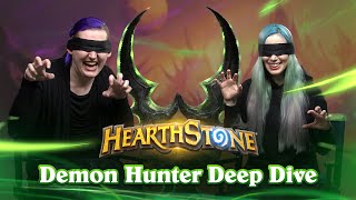 Hearthside Chat – Demon Hunter Deep Dive