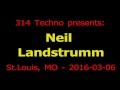 Neil landstrumm  live  314 techno  stlouis mo  20160306