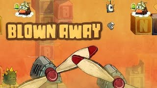 Blown Away: Secret of the Wind - Gameplay Android, iPhone et iPad par KickMyGeek