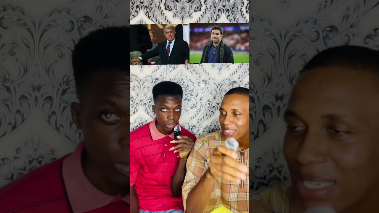 Which summer signing do you think Barca board should give flick let me know in the comment section 