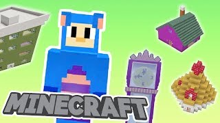 Let's Build Clock Town Part 2 | Mother Goose Club: Minecraft