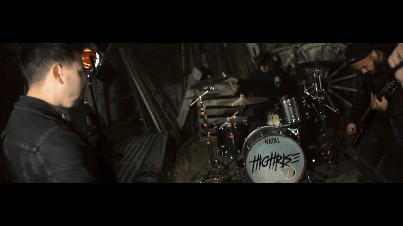 High Rise - My Solitude, Your Hope [2019 | Melodic Hardcore/Metalcore]