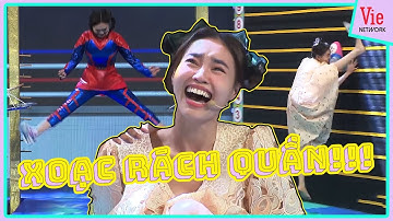 Nọc Nọc và những lần khổ sở XOẠC CHÂN muốn rách quần nhưng toàn gặp cái kết không có hậu