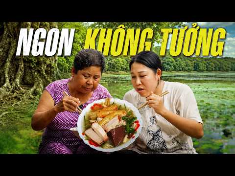 Vào nhà người lạ xin nấu Bún Nước Lèo ở Trà Vinh và cái kết bất ngờ | Cùng Đi Nhé