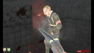 Cod5 Zombie - Underground