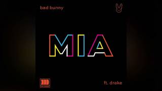 Bad Bunny Feat. Drake - MIA [ALAC] [192kHz]