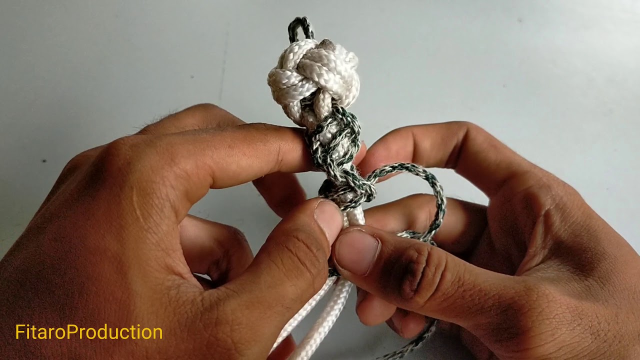 #1 CARA MEMBUAT BUSHMAN THONG