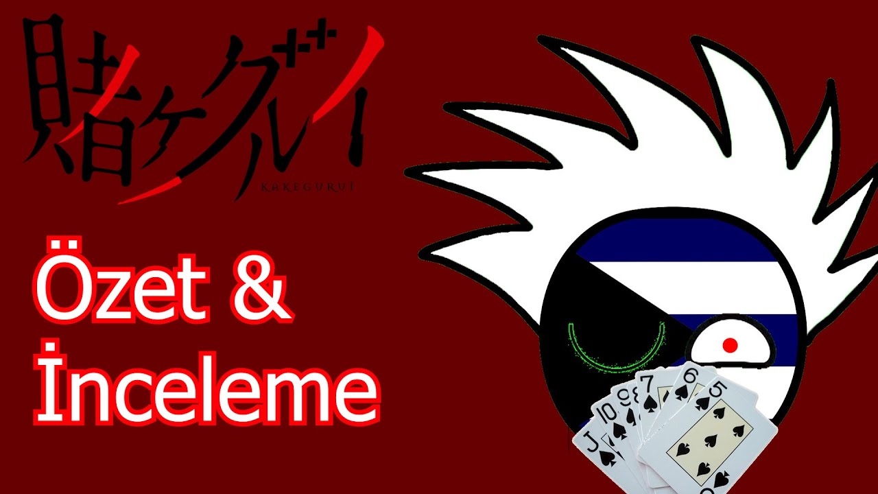 Kakegurui - Özet & İnceleme