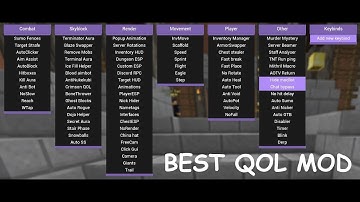 InHumanly Client - The BEST Crimson Isles QOL Mod | Hypixel Skyblock