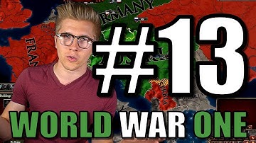 EU4 Extended Timeline Mod: AI ONLY World War 1 [Mare Nostrum Gameplay] Part 13