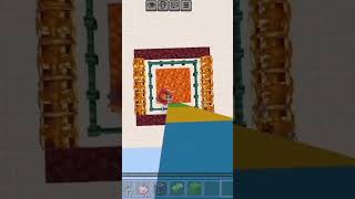 mobile'den yolgezer mlg #minecraft #mlg #keşfet #shorts