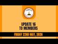 Update 16 22 05 2026 