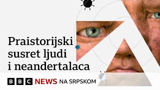 Kako Nas Je Ukrtanje Ljudi Sa Neandertalcima Zauvek Promenilo  Bbc News Na Srpskom
