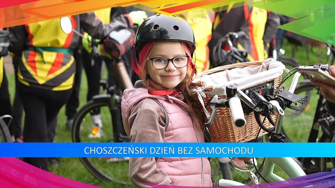 Choszczeński Dzień bez samochodu