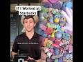 is the best manager Starbucks could ask for. #skit #funny #comedy #collab #barista