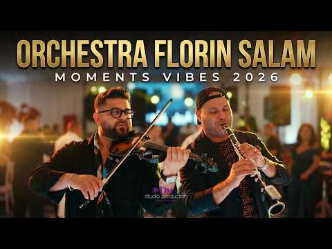 Orchestra Florin Salam || Moments Vibes Instrumentala 2026