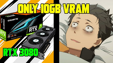 Is RTX 3080 still capable in 2025?