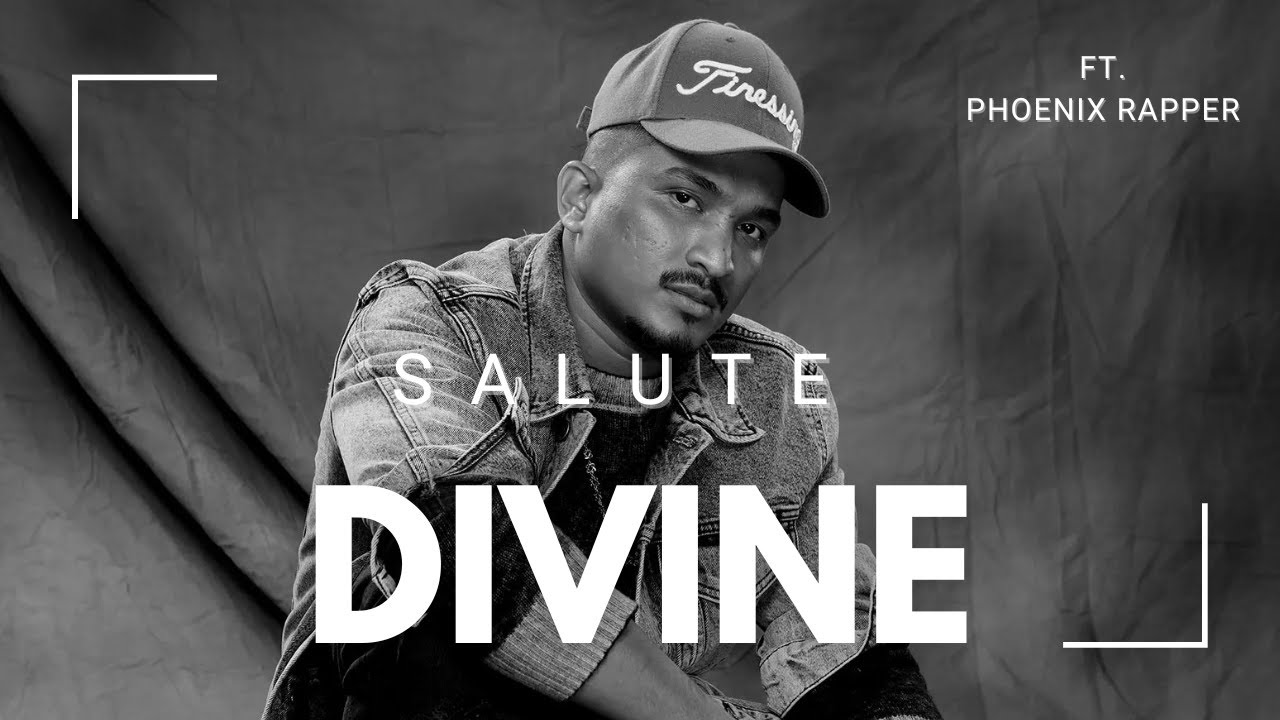 Salute Divine | Gully to Legacy | Rap Tribute