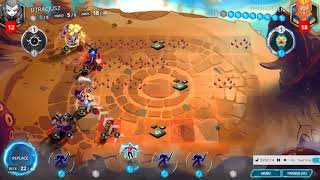 Duelyst | Amazyng Race | Devildriven vs Utracjusz 3
