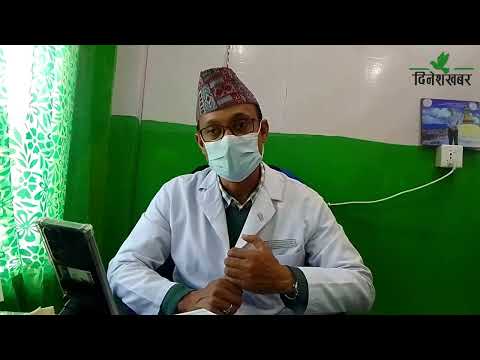कपाल किन झर्छ ?, कसरी रोक्नेः वरिष्ठ छाला तथा सौन्दर्य विशेषज्ञ डा. शम्भुदत्त जोशी