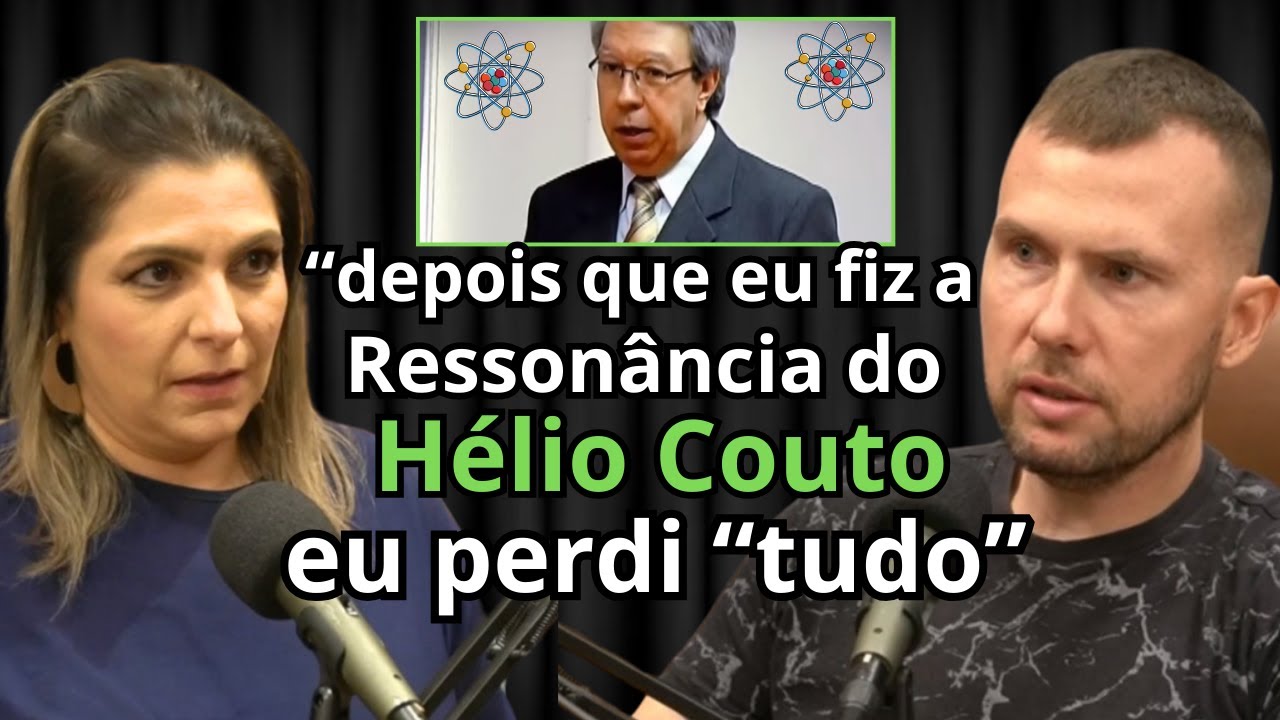 Entenda Isso Antes de Fazer a Ressonância Harmônica - Hélio Couto