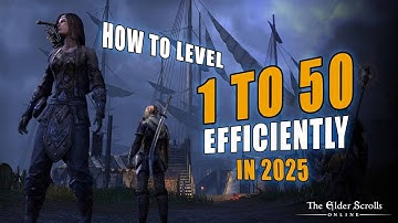 New To ESO? Level Up Like A Pro With These Tips!