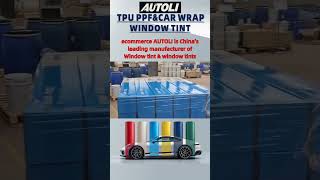 United Arab Emirates Window tint supplier,china autoli Window tint factory